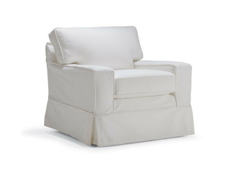 mitchell gold chair slipcovers